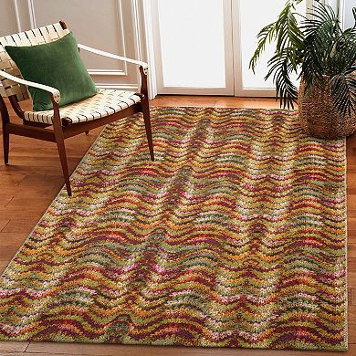 Liora Manne Marina Ripple Indoor/Outdoor Rug