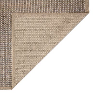 Liora Manne Monterey Basket Indoor/Outdoor Rug