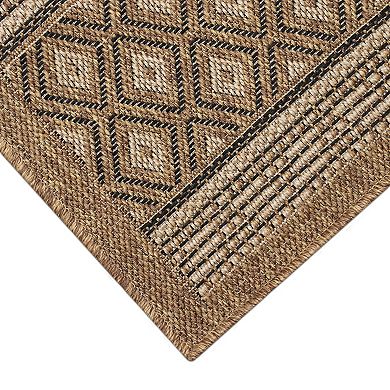 Liora Manne Monterey Striped Indoor/Outdoor Rug