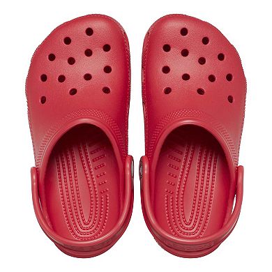 Crocs Classic Toddler Kids' Clogs