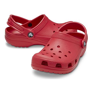 Crocs Classic Toddler Kids' Clogs