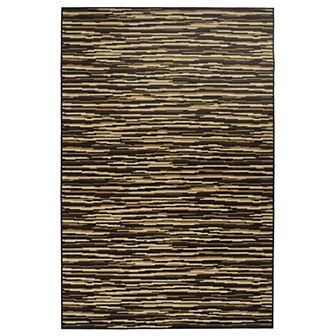 SUPERIOR Horizons Modern Abstract Striped Indoor Area Rug