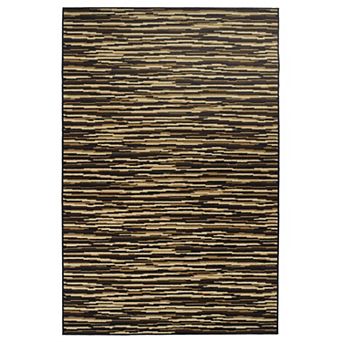 SUPERIOR Horizons Modern Abstract Striped Indoor Area Rug