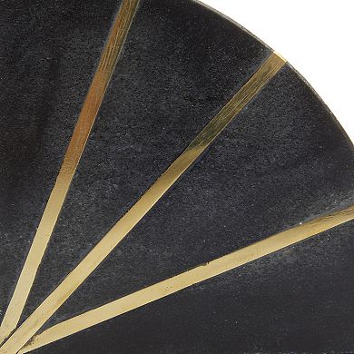 CosmoLiving by Cosmopolitan Marble Bookend 2-piece Set