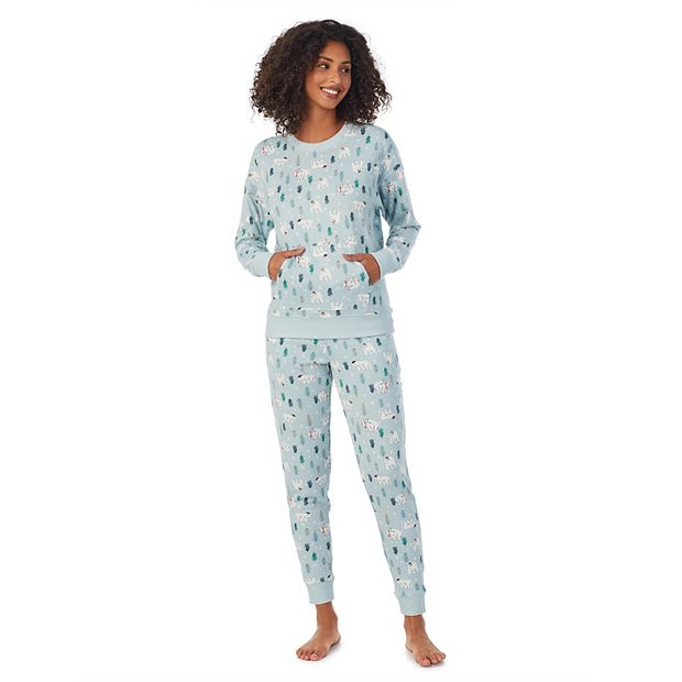 Kohl's Maternity Cuddl Duds Sweater Knit Pajama Set With Socks, 15 Cute  Maternity Christmas Pajamas to Get You in the Holiday Spirit