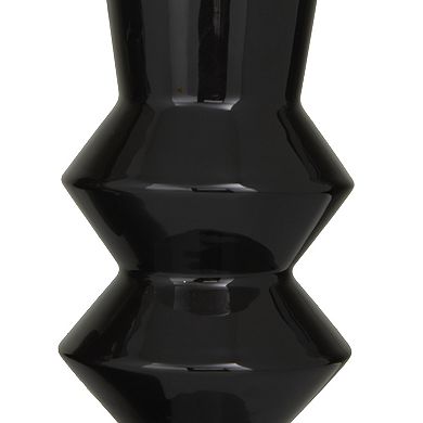 CosmoLiving by Cosmopolitan Bubble Texture Decorative Vase Table Decor 3-piece Set