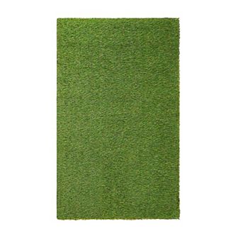 SUPERIOR Indoor/ Outdoor Artificial Grass Area Rug