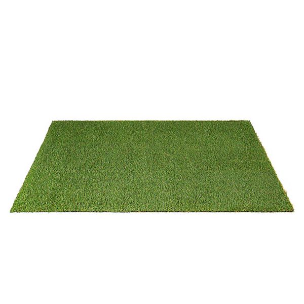 SUPERIOR Indoor/ Outdoor Artificial Grass Area Rug