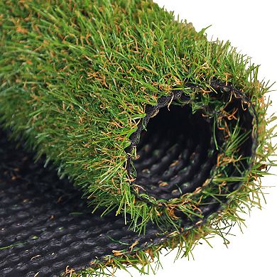 SUPERIOR Indoor/ Outdoor Artificial Grass Area Rug