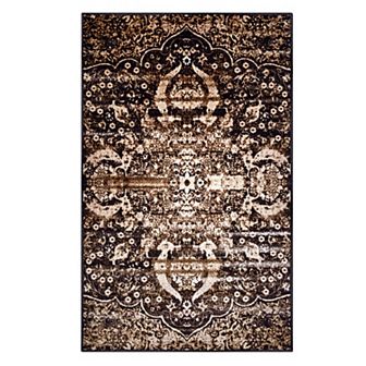 SUPERIOR Oswell Medallion Indoor Area Rug