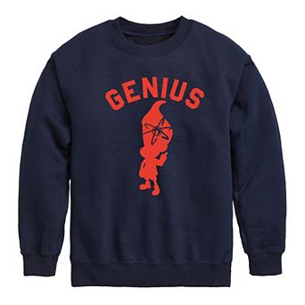 Boys 8-20 Jimmy Neutron Genius Fleece Sweatshirt
