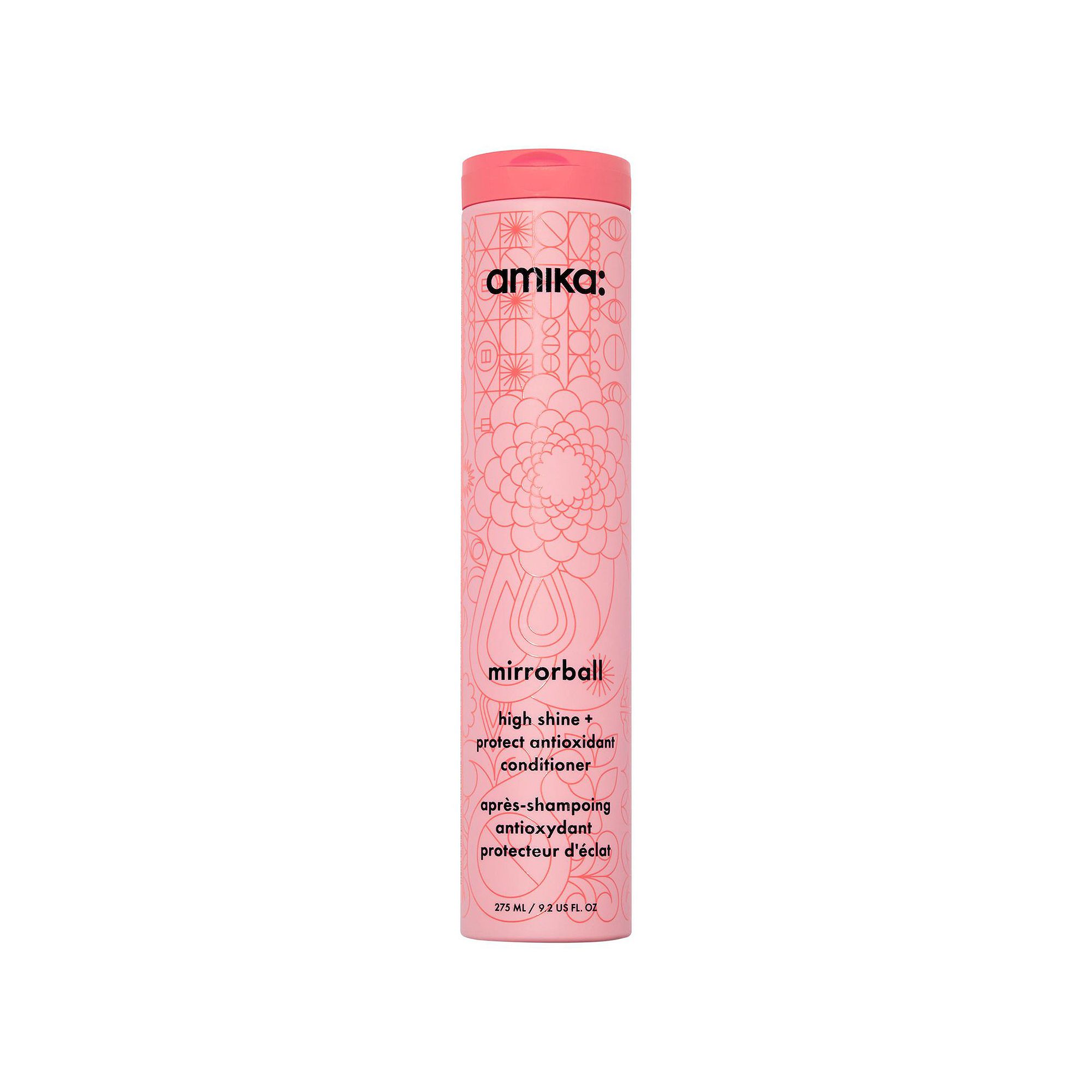 amika Mirrorball High Shine + Protect Antioxidant Conditioner, Size: 10.88 