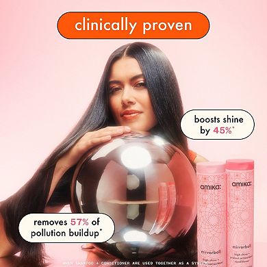 Mirrorball High Shine + Protect Antioxidant Conditioner