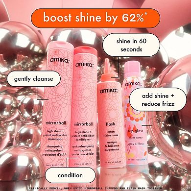Mirrorball High Shine + Protect Antioxidant Conditioner