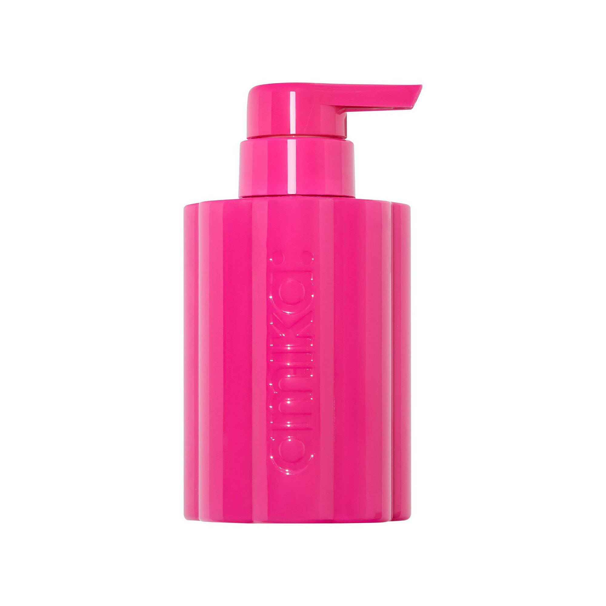 amika Refillable Conditioner Bottle, Size: 3.2 FL Oz, Orange