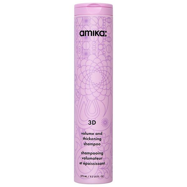 amika 3D Volume and Thickening Shampoo
