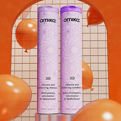 3D Volume and Thickening Shampoo