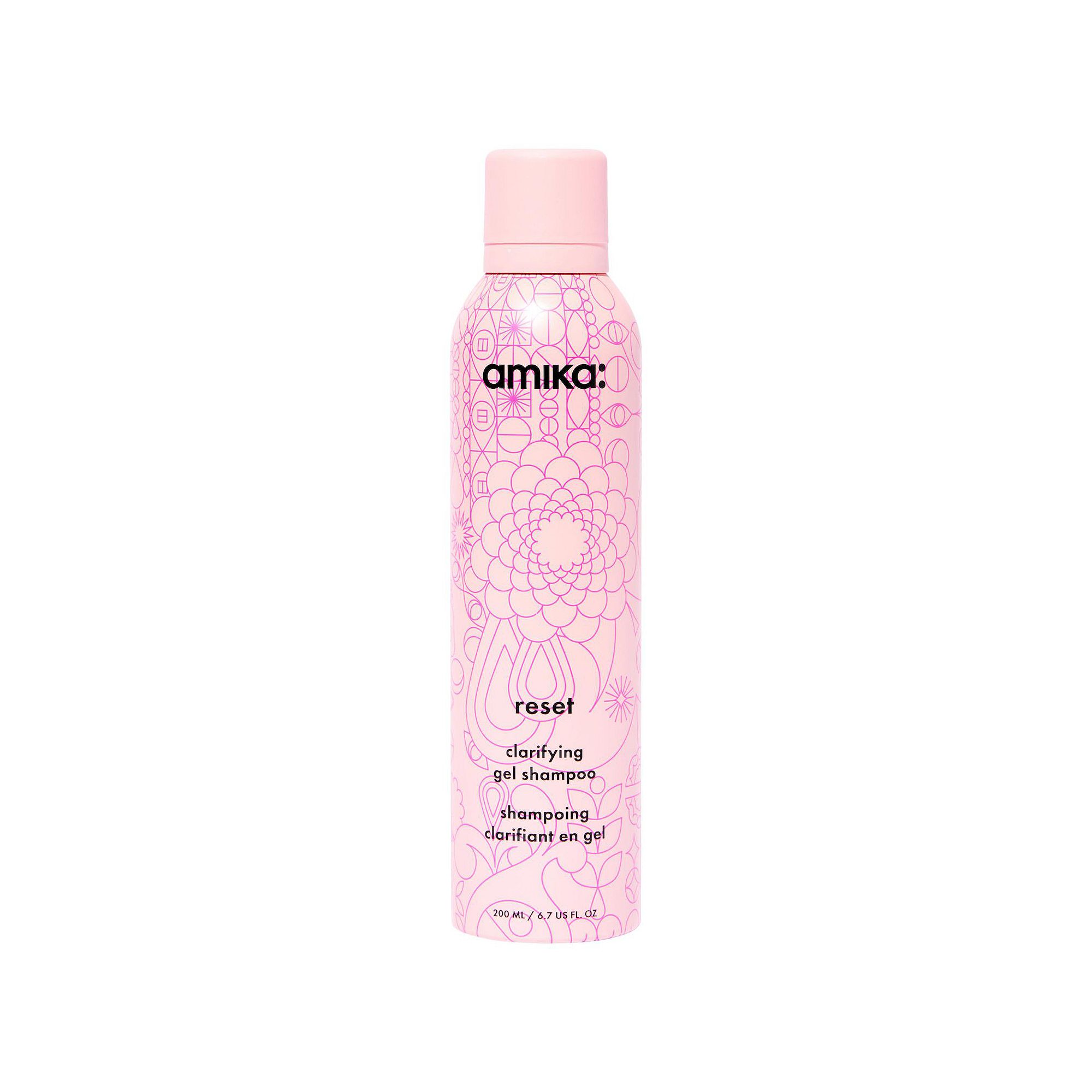 amika Reset Clarifying Gel Shampoo, Size: 6.7 FL Oz, None