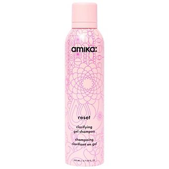 amika Reset Clarifying Gel Shampoo