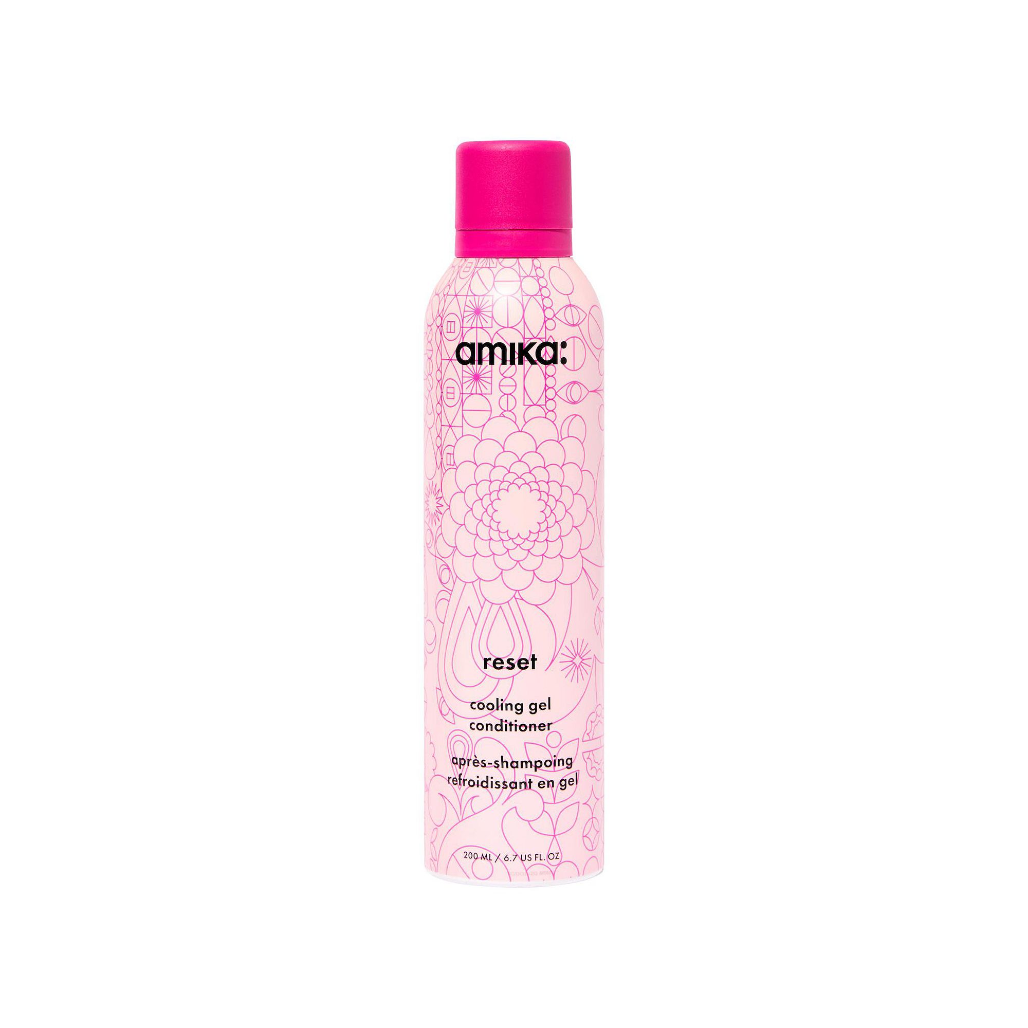 amika Reset Cooling Gel Conditioner, Size: 6.7 FL Oz, None