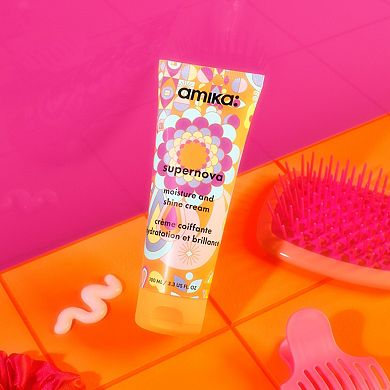 Supernova Moisture & Shine Cream