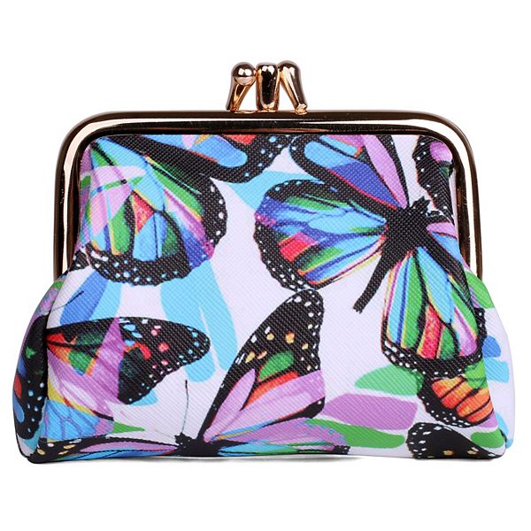 Butterfly 2025 purse kohls