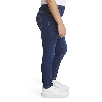 Girls 4-6x Levi's Stretch Denim Pull-On Jeggings