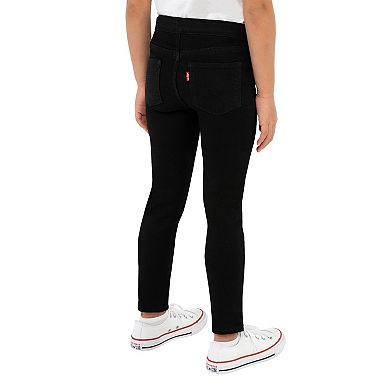 Girls 4-6x Levi's Stretch Denim Pull-On Jeggings