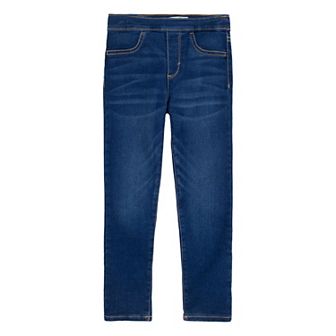 Girls 4-6x Levi's Stretch Denim Pull-On Jeggings