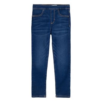 Girls 4-6x Levi's Stretch Denim Pull-On Jeggings