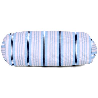 Julia Buxton Solid Pebble RFID-Blocking Triple Frame Wallet