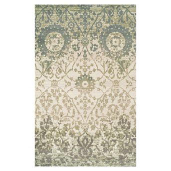 SUPERIOR Pendleton Traditional Floral Indoor Area Rug