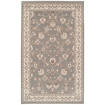 SUPERIOR Kingfield Traditional Floral Indoor Area Rug