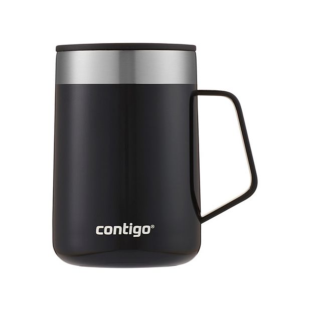 Contigo® Streeterville Stainless Steel Mug with Handle, 14 oz