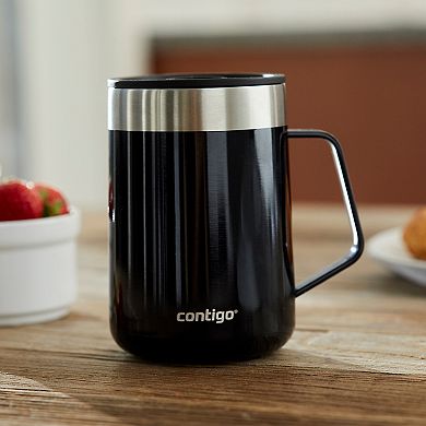Contigo Streeterville 14-oz. Stainless Steel Mug with Handle
