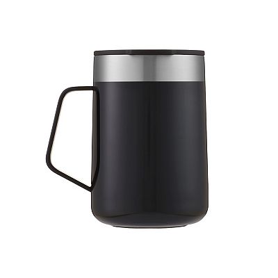 apilco large coffee cups Apilco - Bistro (Green & Gold)