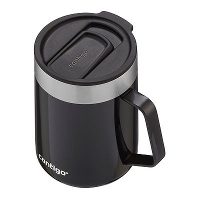16-oz-stainless-steel-insulated-double-wall-travel-coffee-tea-mug-cup-thermo Thermos 16 Oz. Icon Vacuum Insulated Stainless Steel Travel Mug main image 0