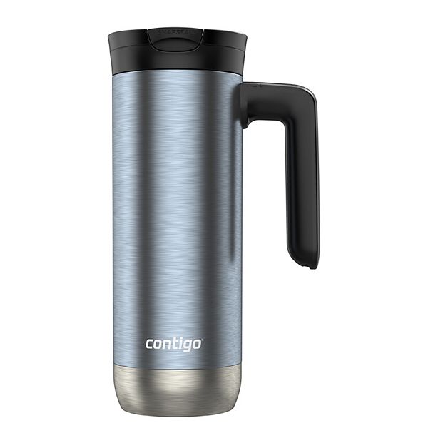 Contigo Superior 2.0 20oz. Stainless Steel Travel Mug with Handle