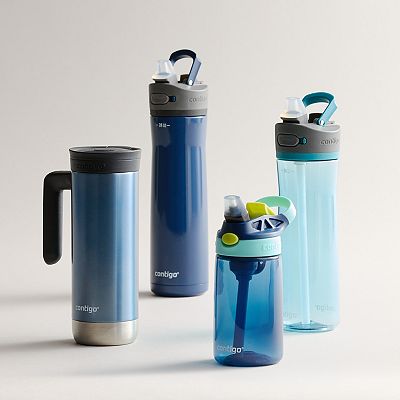 Contigo Superior 2.0 20-oz. Stainless Steel Travel Mug with Handle