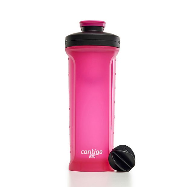Contigo Shake & Go Fit 2.0 28-oz. Plastic Water Bottle