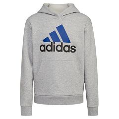 fattigdom Aftensmad Tidlig adidas Grey Hoodies & Sweatshirts | Kohl's