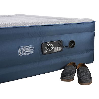 Serta® 18-in. Perfect Sleeper ECOAIR™ Raised Queen Air Mattress