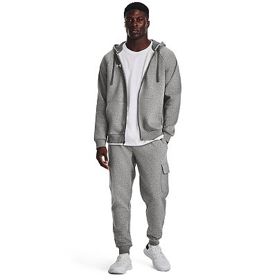 Men's Under Armour Rival Fleece Full-Zip Hoodie