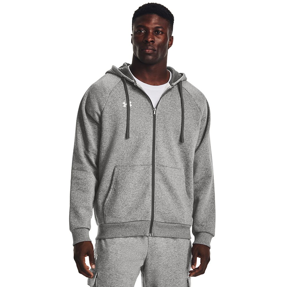Men's Under Armour Rival Fleece Full-Zip Hoodie