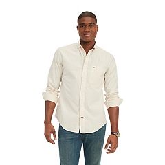 Tommy Hilfiger White Shirts for Men for sale