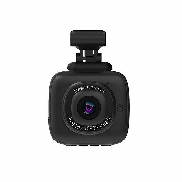 MyGekoGear Orbit 500 1080p Full HD WiFi Dash Camera with 24/7 Surveillance