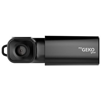 MyGekoGear Moto Snap 1080p Motorcycle WiFi Sony STARVIS Dash Cam