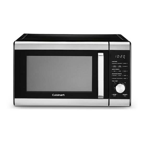 Cuisinart® 3in1 Microwave Air Fryer Plus