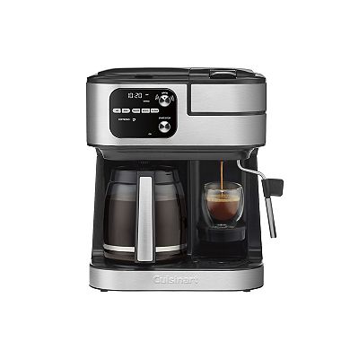 Cuisinart® Coffee Center Barista Bar 4-in-1 Coffee and Espresso Maker (Compatible with Nespresso Original Line)