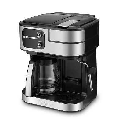 Cuisinart® Coffee Center Barista Bar 4-in-1 Coffee and Espresso Maker (Compatible with Nespresso Original Line)